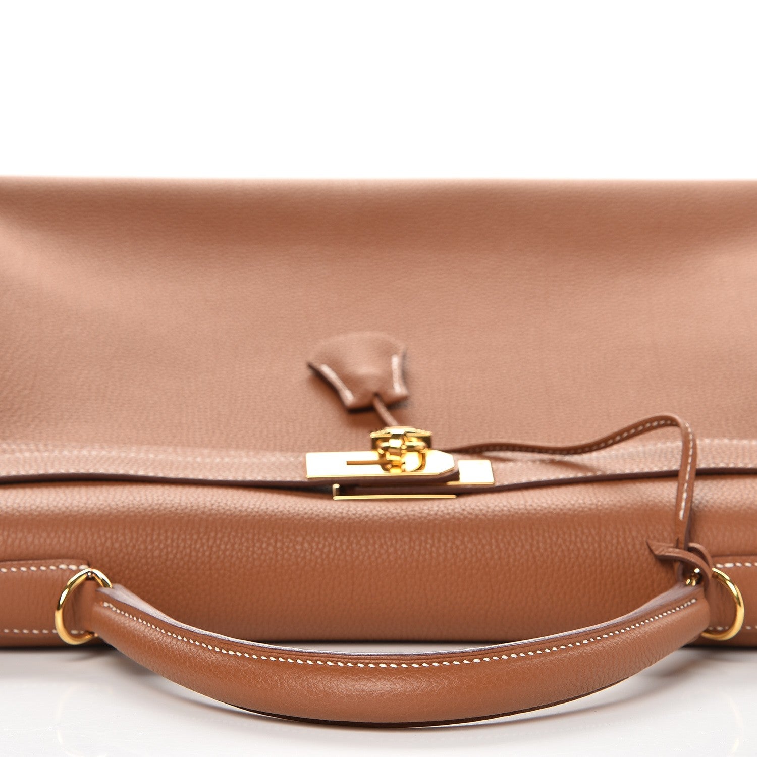 Hermes Togo Kelly Retourne 40 Gold 24 of 36