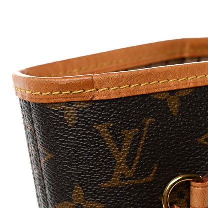 Louis Vuitton Monogram Neo Neverfull MM 12 of 13