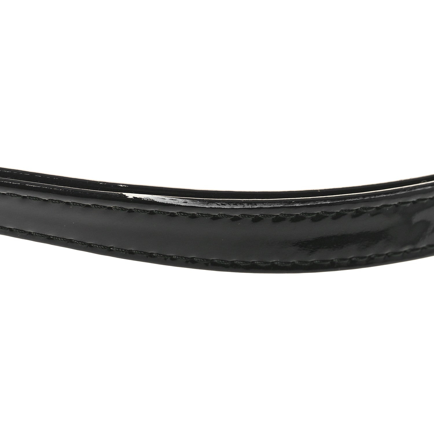 Christian Dior Patent Cannage Medium Lady Dior Black 9 of 9