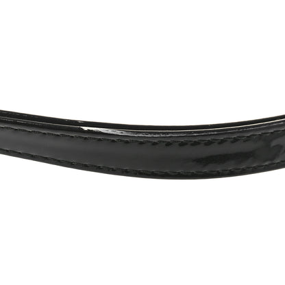 Christian Dior Patent Cannage Medium Lady Dior Black 9 of 9