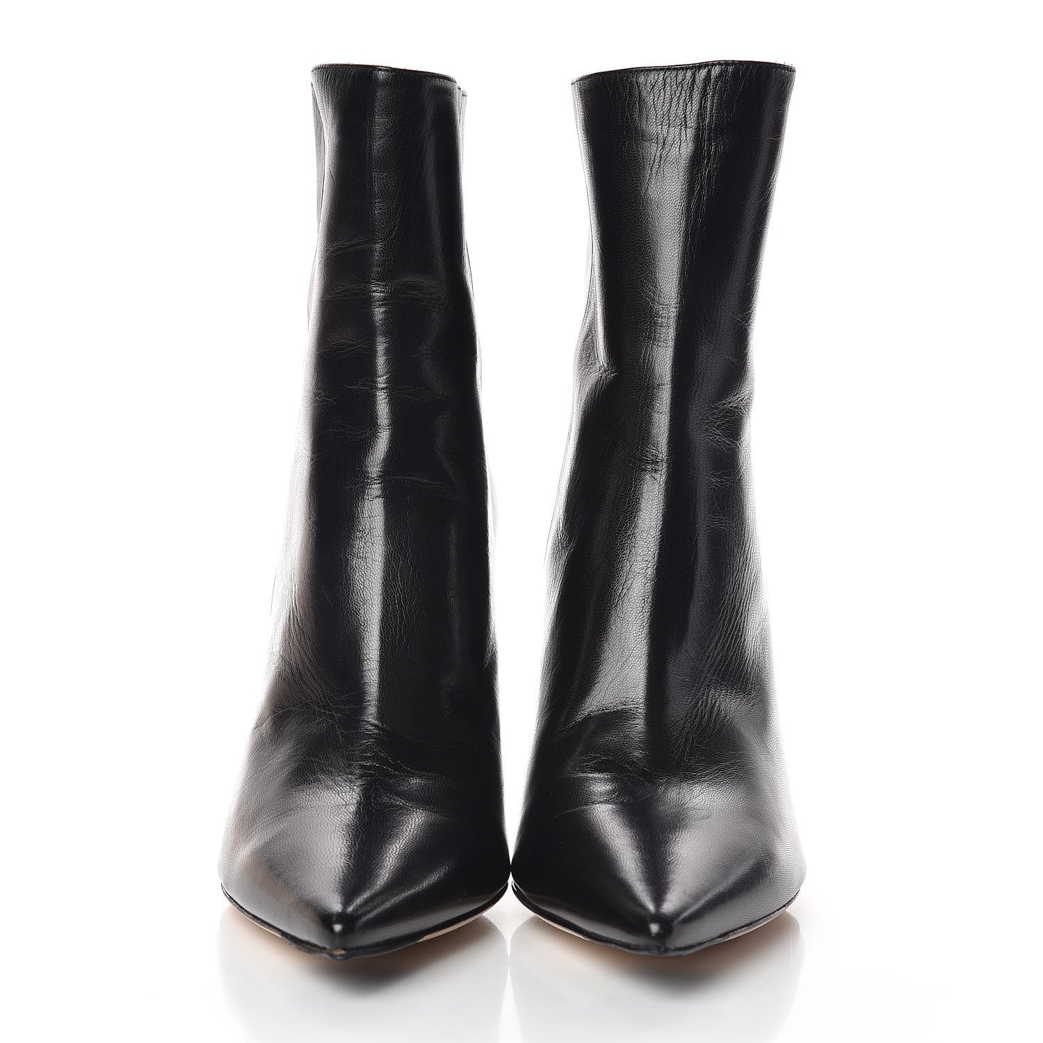 Jimmy Choo Kid Kirsten Ankle Boots 41 Black 2 of 11