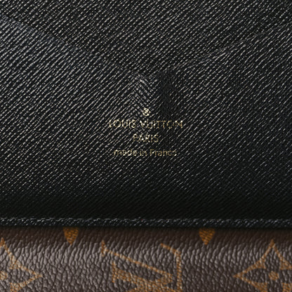 Louis Vuitton Monogram Daily Organizer Black 7 of 9
