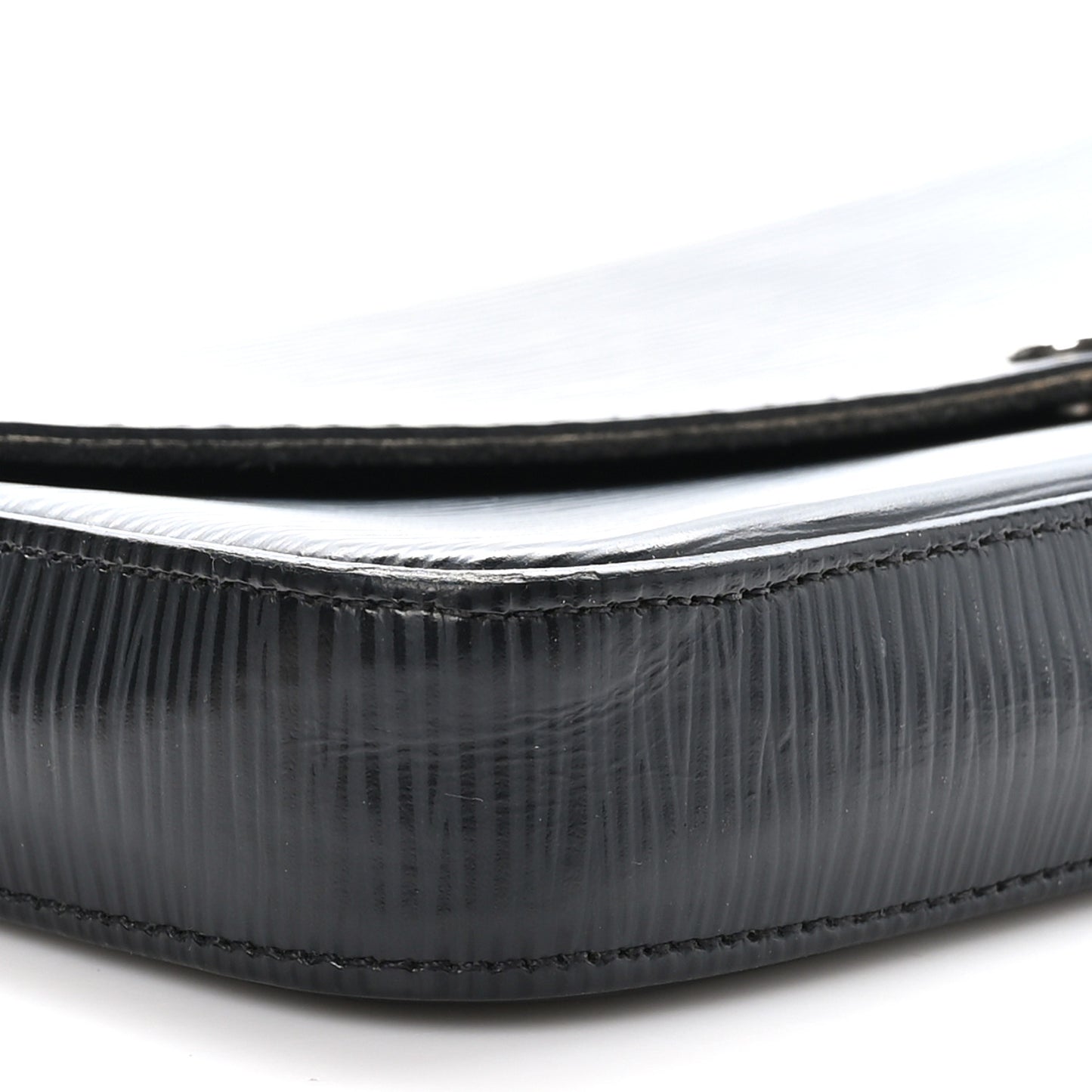 Epi Pochette Felicie Black