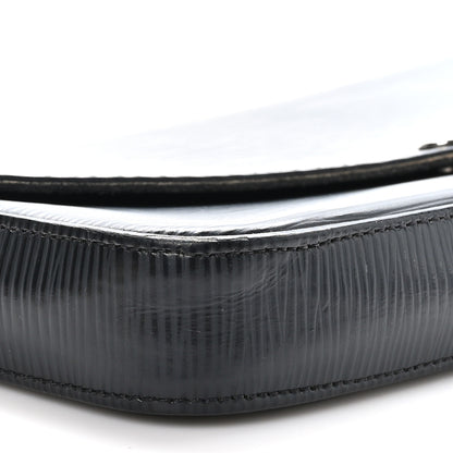 Louis Vuitton Epi Pochette Felicie Black 10 of 11