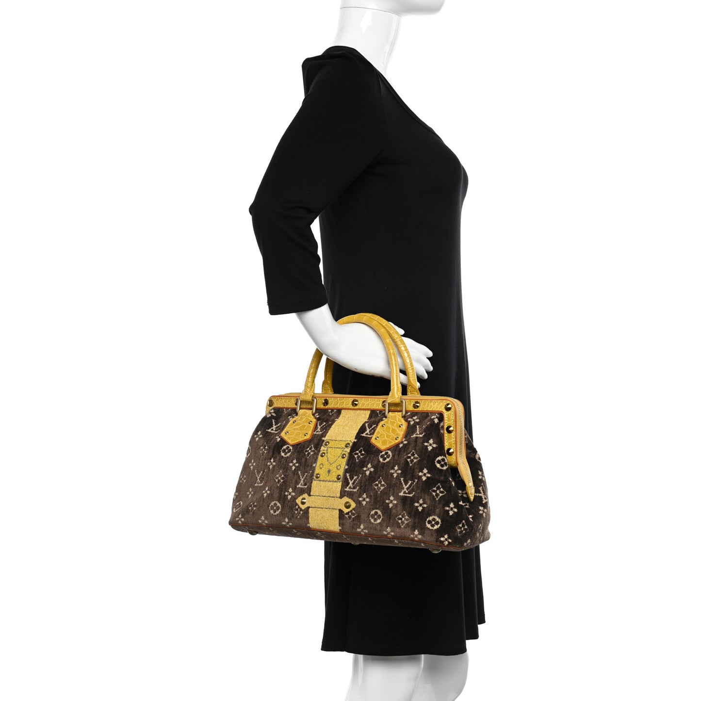 Monogram Trompe L'oeil L'Ingenieux