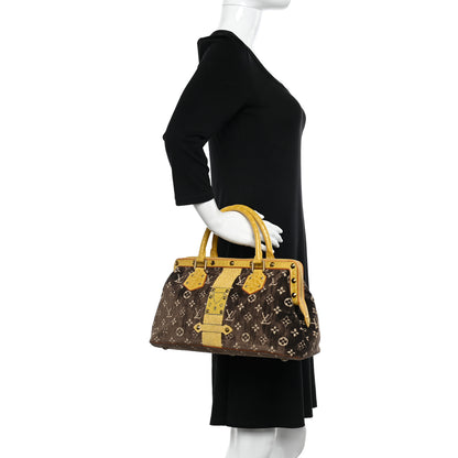 Louis Vuitton Monogram Trompe L'oeil L'Ingenieux 2 of 10