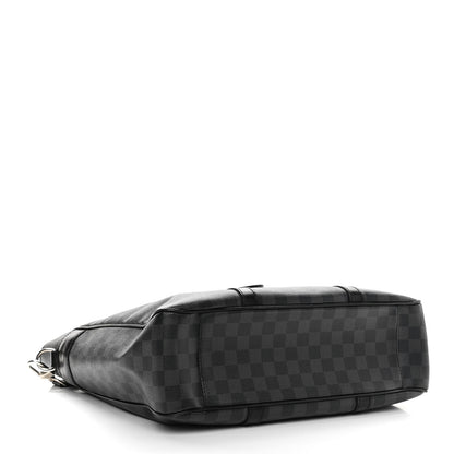 Louis Vuitton Damier Graphite Tadao 3 of 15