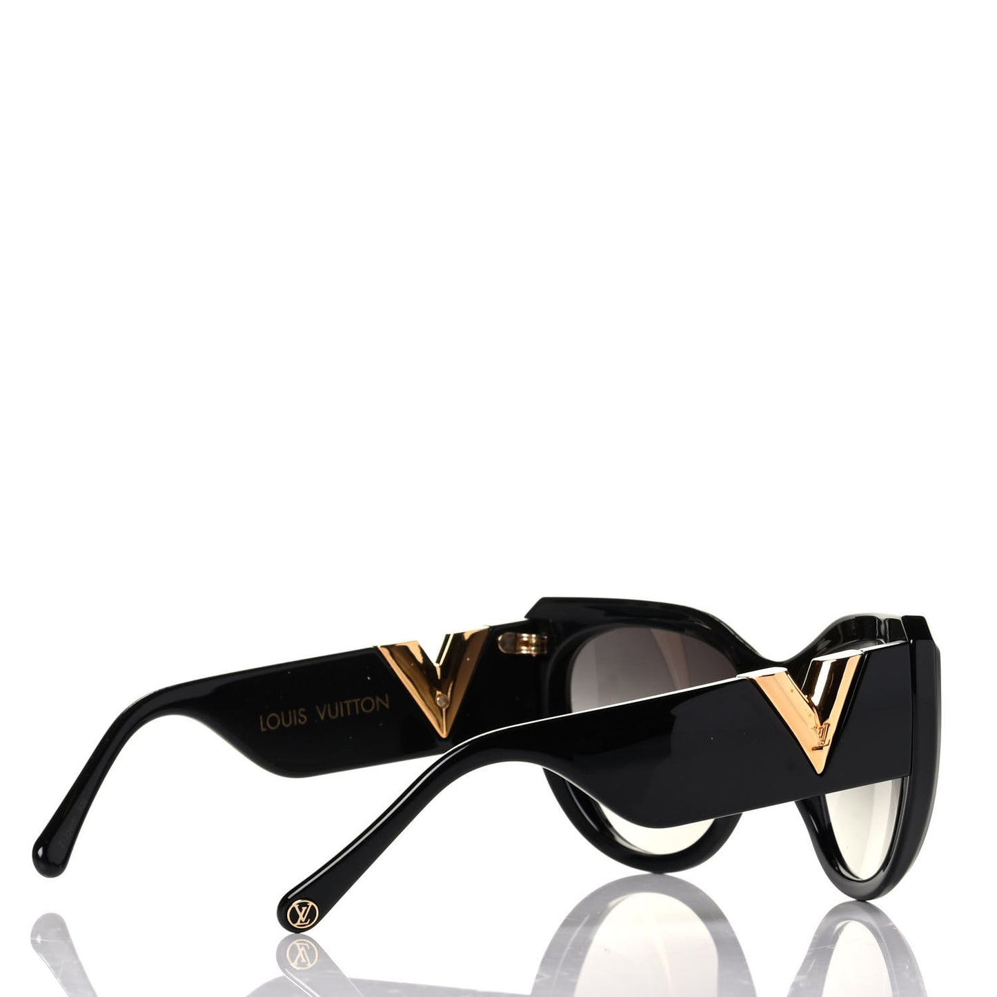 Acetate My Fair Lady Sunglasses Z0902W Black