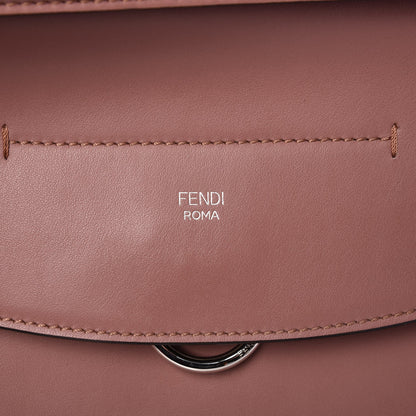 Fendi Vitello Century Opaco Large Back to School Backpack English Rose 5 of 8