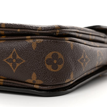 Louis Vuitton Monogram Pochette Metis 12 of 14