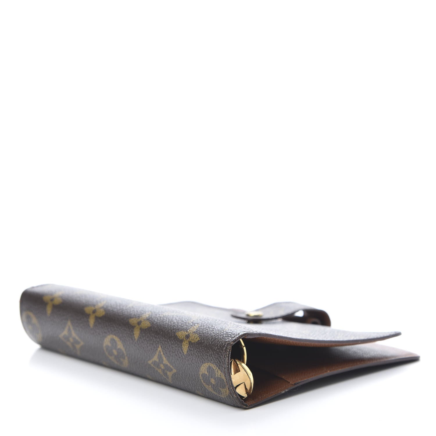 Louis Vuitton Monogram Medium Ring Agenda Cover 4 of 13