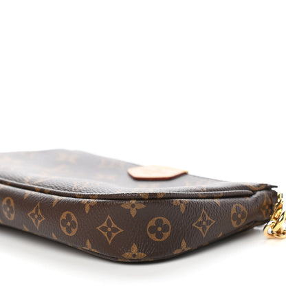 Louis Vuitton Monogram Multi Pochette Accessories Mini Pochette 8 of 10