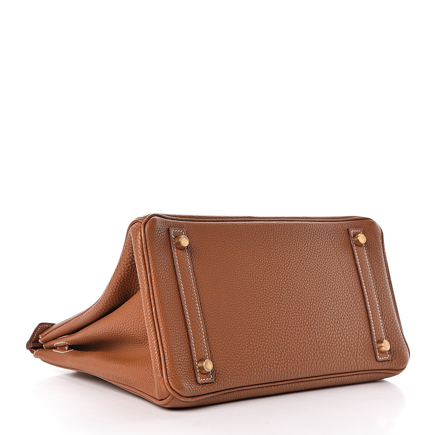 Hermes Togo Birkin 30 Gold 5 of 29
