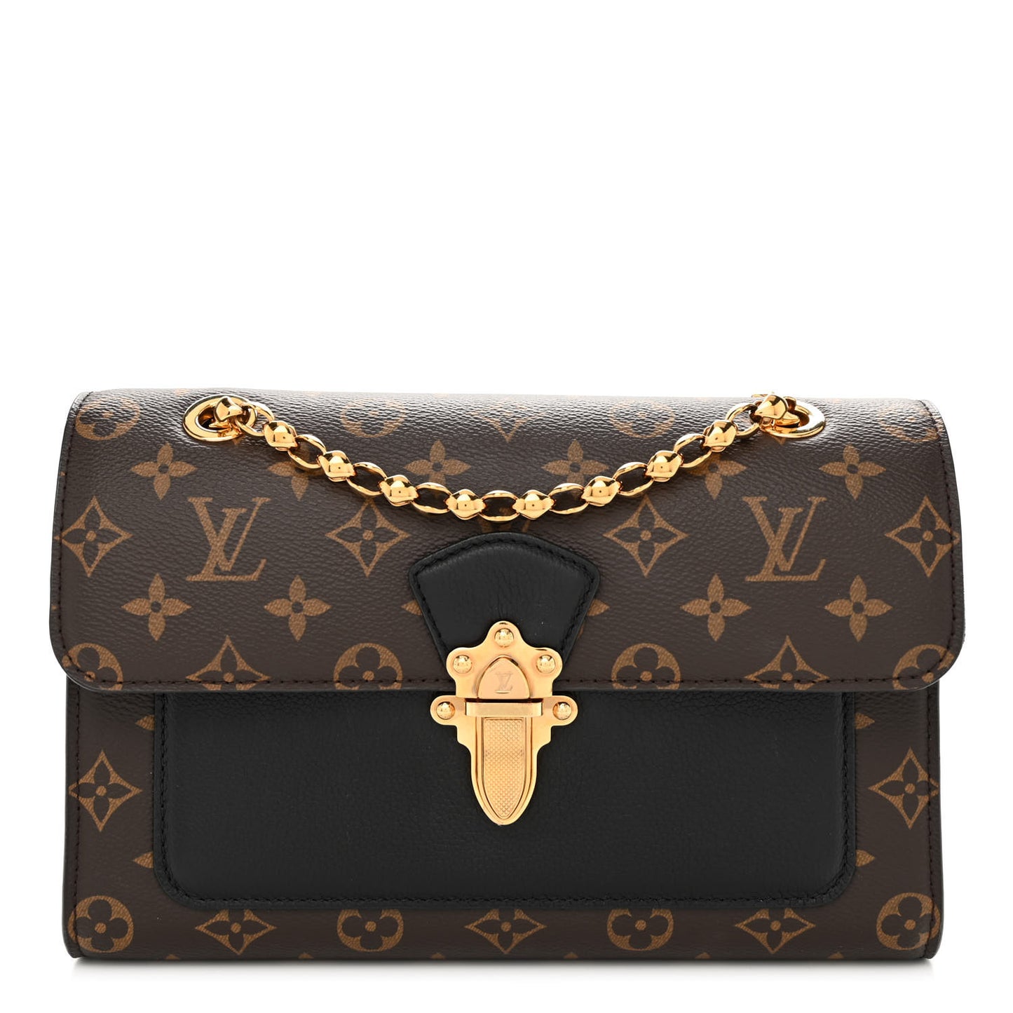 Monogram Victoire Black