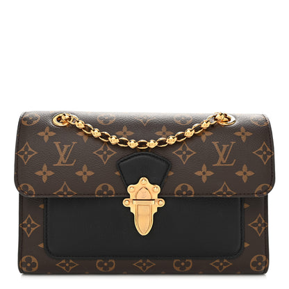 Louis Vuitton Monogram Victoire Black 1 of 11