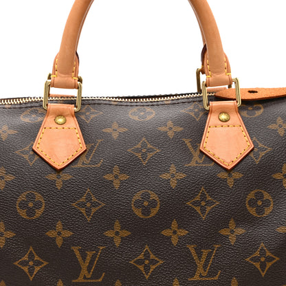 Louis Vuitton Monogram Speedy 30 8 of 10