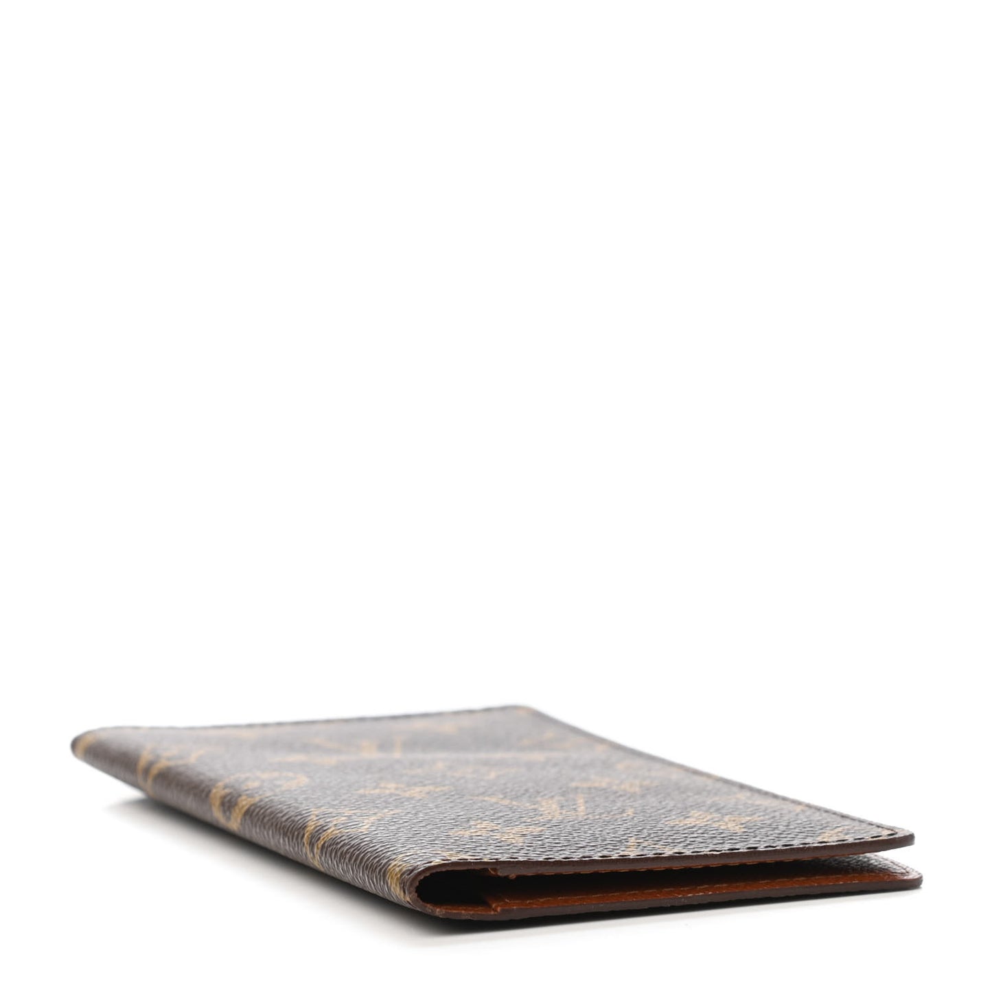 Monogram Pocket Agenda Cover