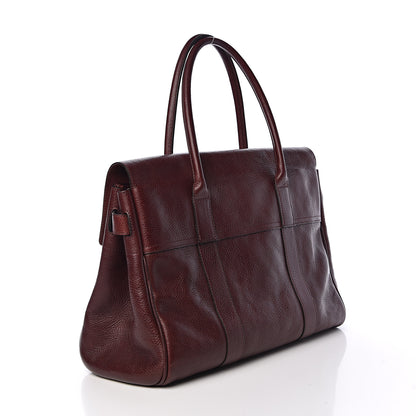 Mulberry Classic Grain Bayswater Oxblood 3 of 27