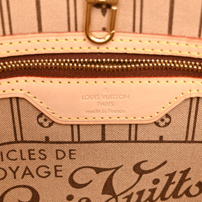 Louis Vuitton LOUIS VUITTON Monogram Neverfull PM 4 of 9