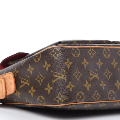 Louis Vuitton Monogram Viva-Cite GM 6 of 9