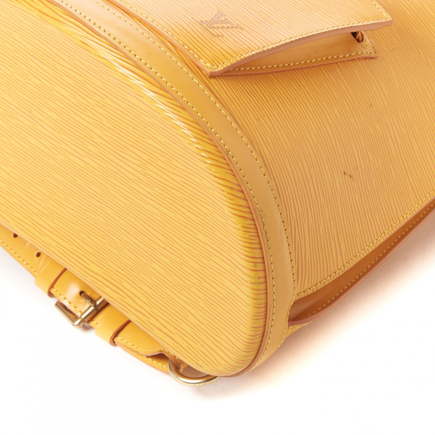 Louis Vuitton Epi Gobelins Backpack Tassil 5 of 9