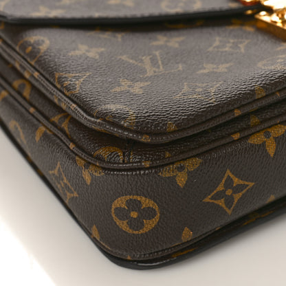 Louis Vuitton Monogram Pochette Metis 7 of 8