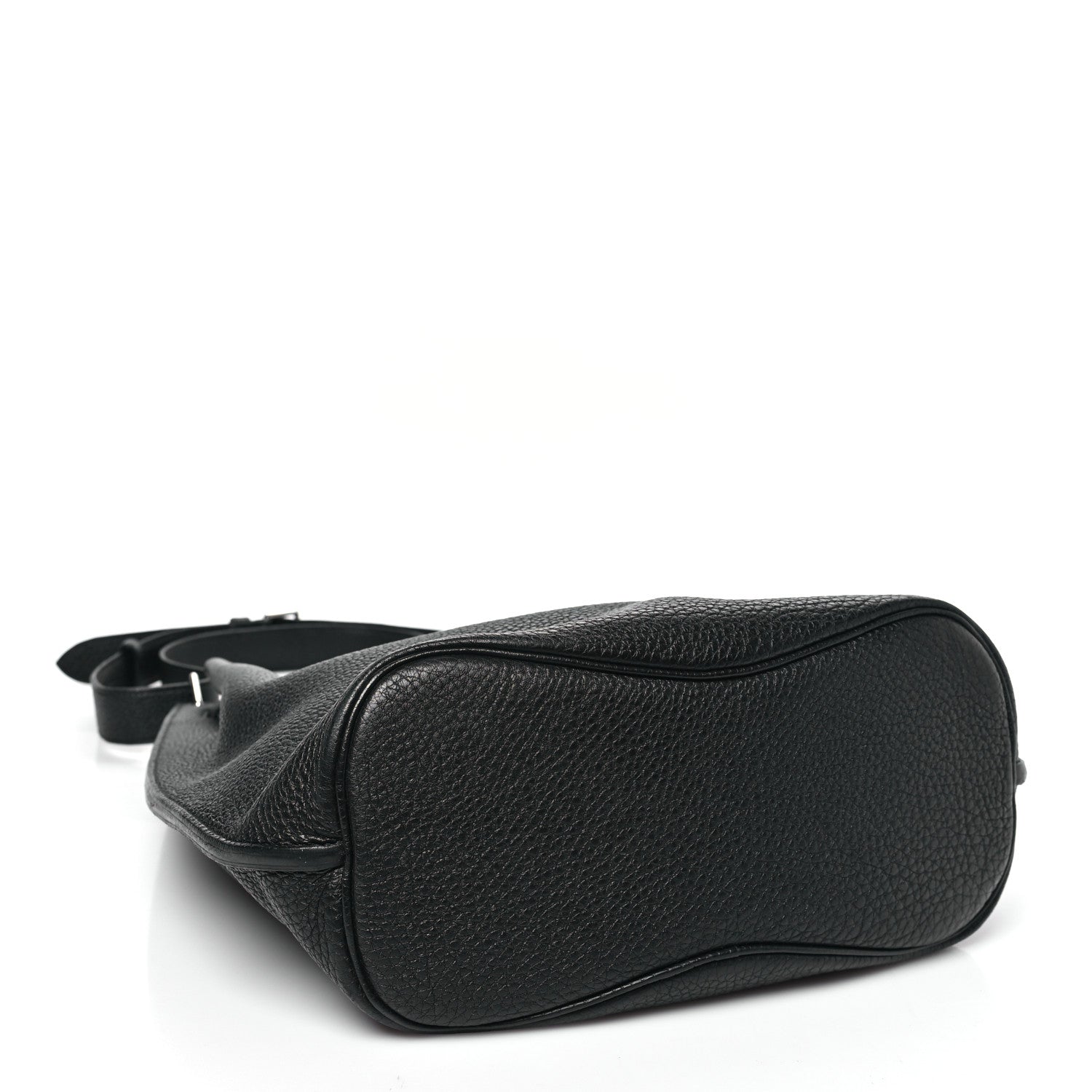 Hermes Togo So Kelly 26 Black 3 of 9