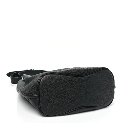 Hermes Togo So Kelly 26 Black 3 of 9