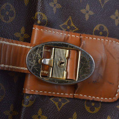 Louis Vuitton French Company Monogram Garment Bag 7 of 27