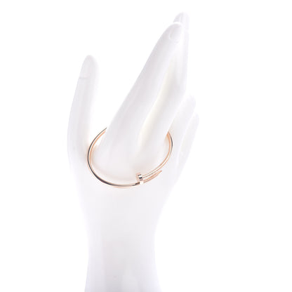 Cartier 18K Pink Gold Small Juste Un Clou Bracelet 15 2 of 5