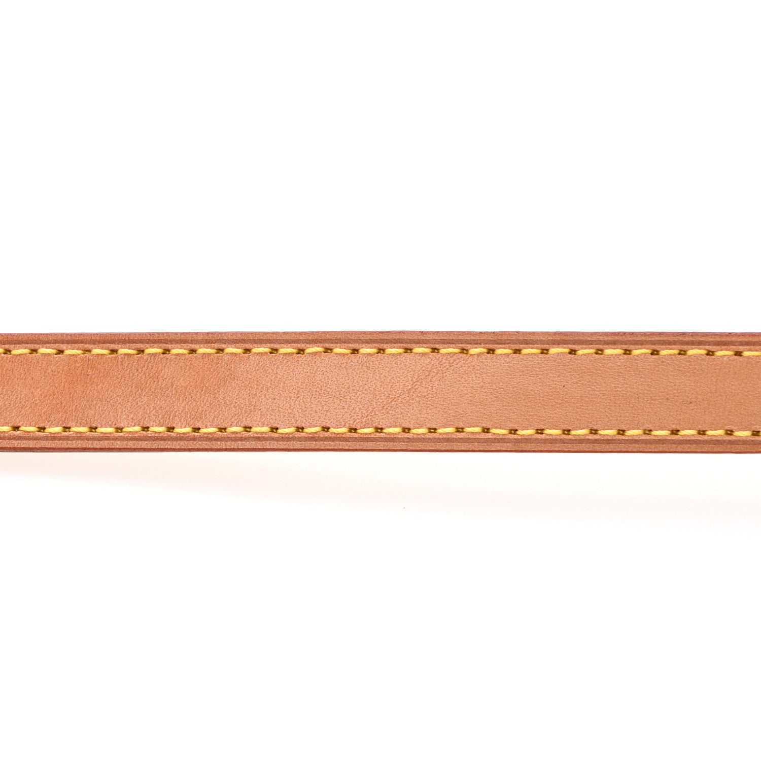 Louis Vuitton Vachetta 16mm Long Shoulder Strap 8 of 9