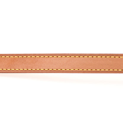 Louis Vuitton Vachetta 16mm Long Shoulder Strap 8 of 9