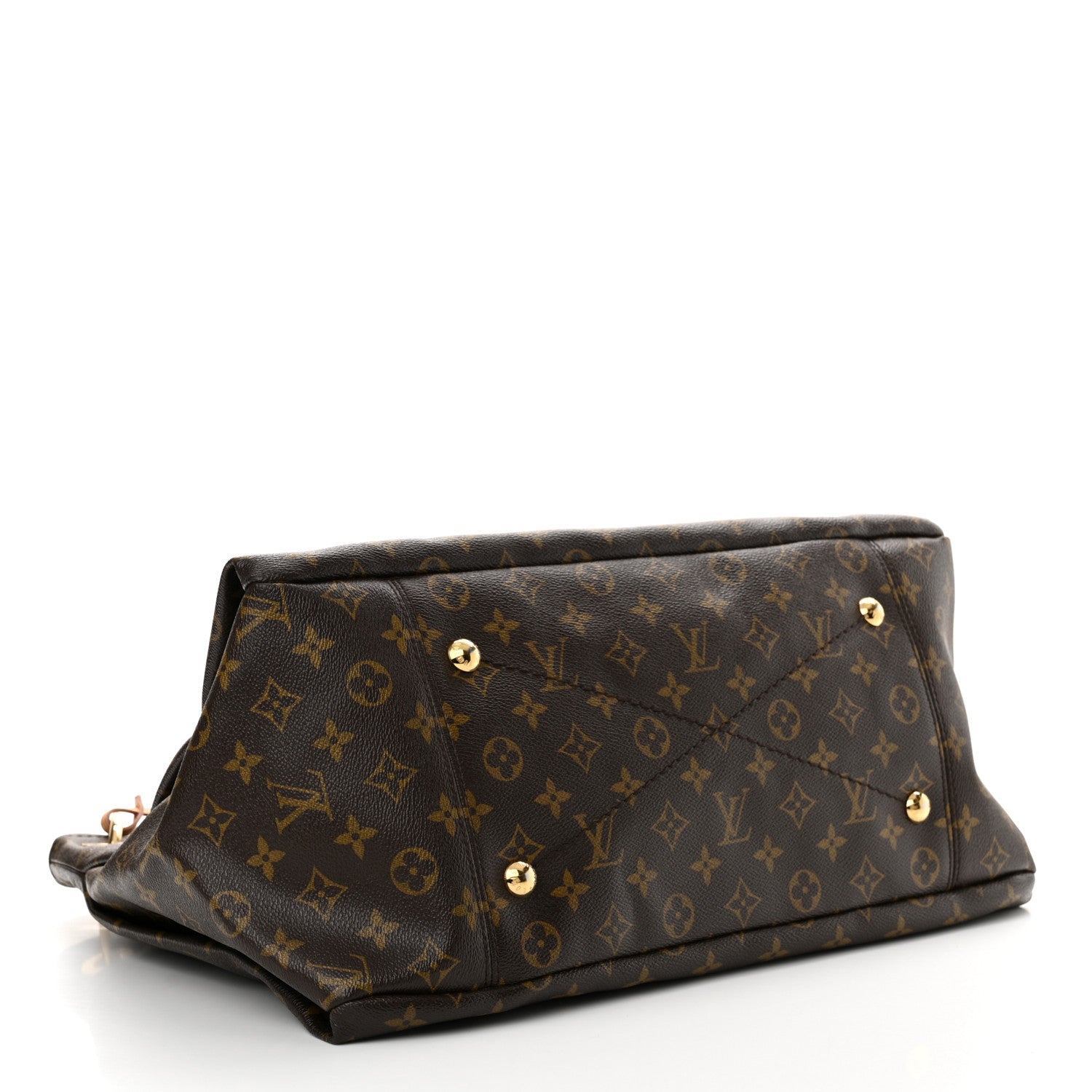 Louis Vuitton Monogram Artsy MM 4 of 12
