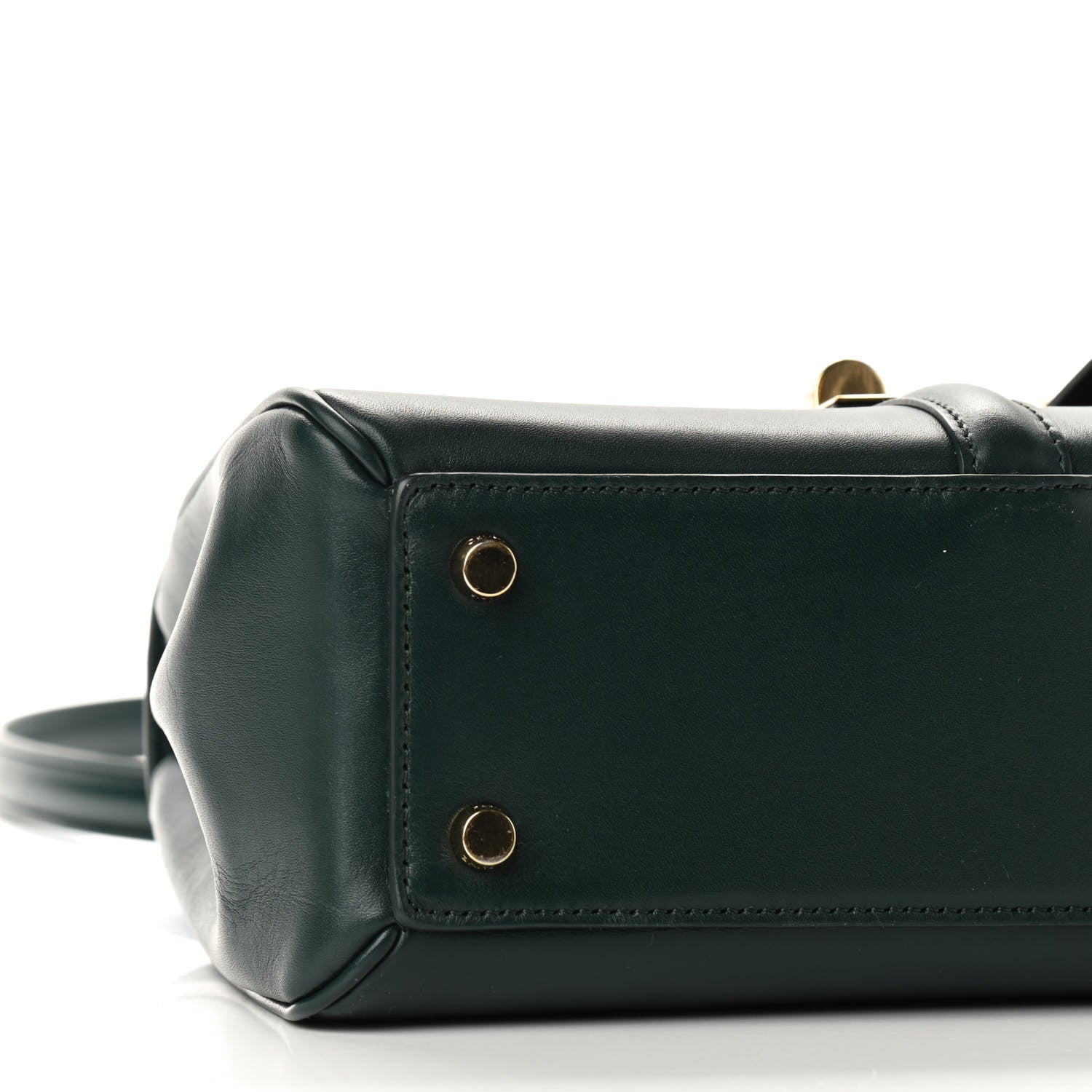Celine Satinated Calfskin Small 16 Top Handle Bag Amazone 8 of 9