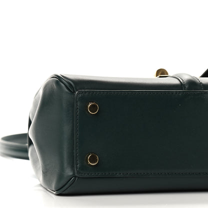 Celine Satinated Calfskin Small 16 Top Handle Bag Amazone 8 of 9
