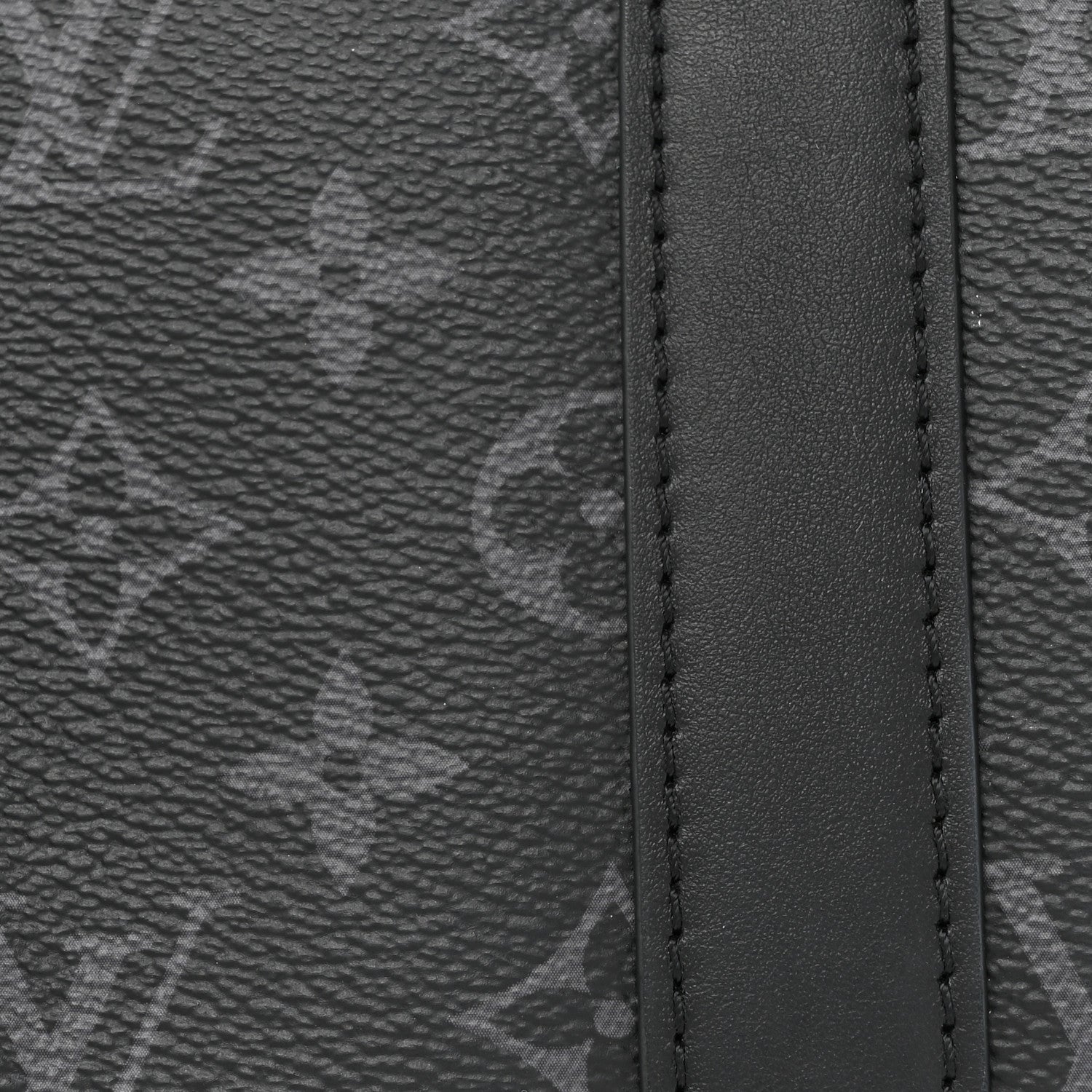 Louis Vuitton Reverse Monogram Eclipse City Keepall 7 of 10