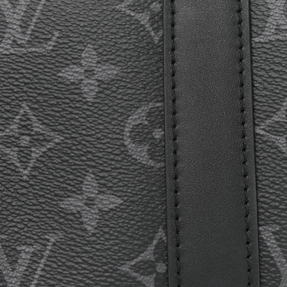 Louis Vuitton Reverse Monogram Eclipse City Keepall 7 of 10