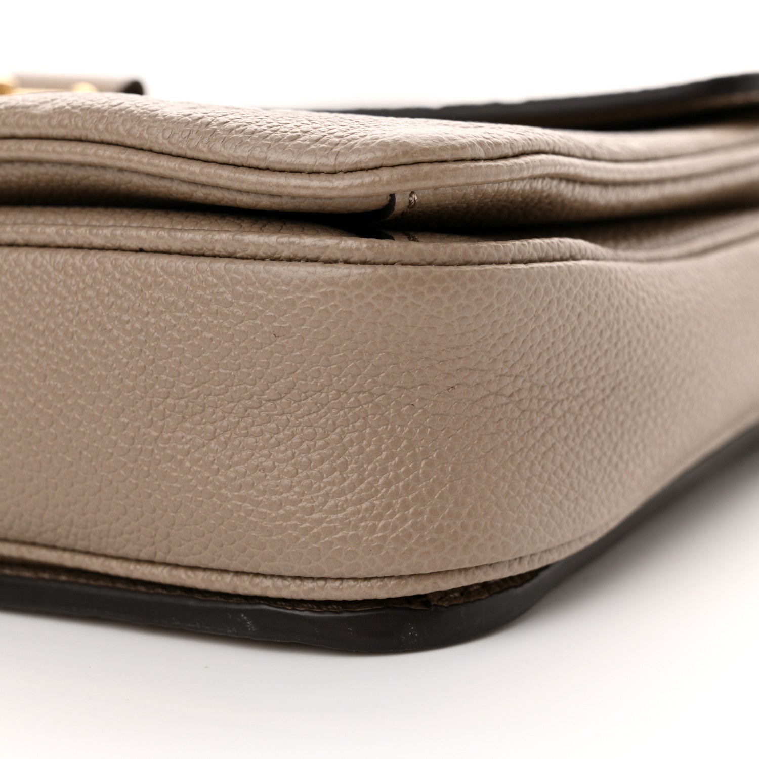Louis Vuitton Empreinte Pochette Metis Tourterelle 9 of 10