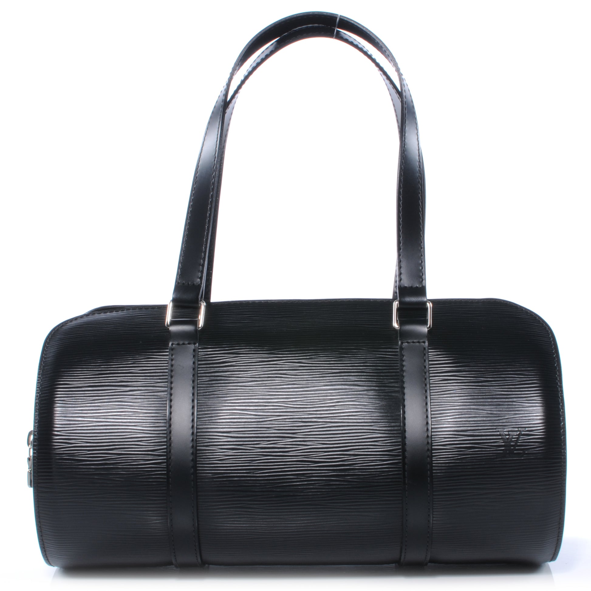 Louis Vuitton Epi Soufflot Black 1 of 7
