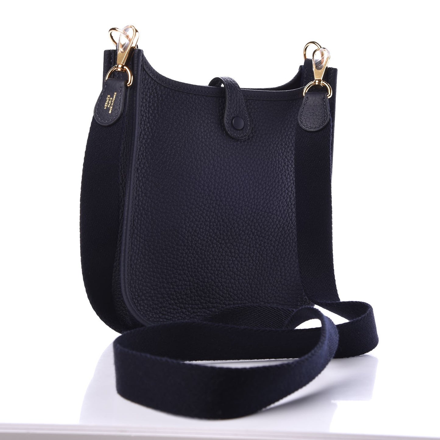 Taurillon Clemence Amazone Evelyne TPM Bleu Nuit Bleu Indigo