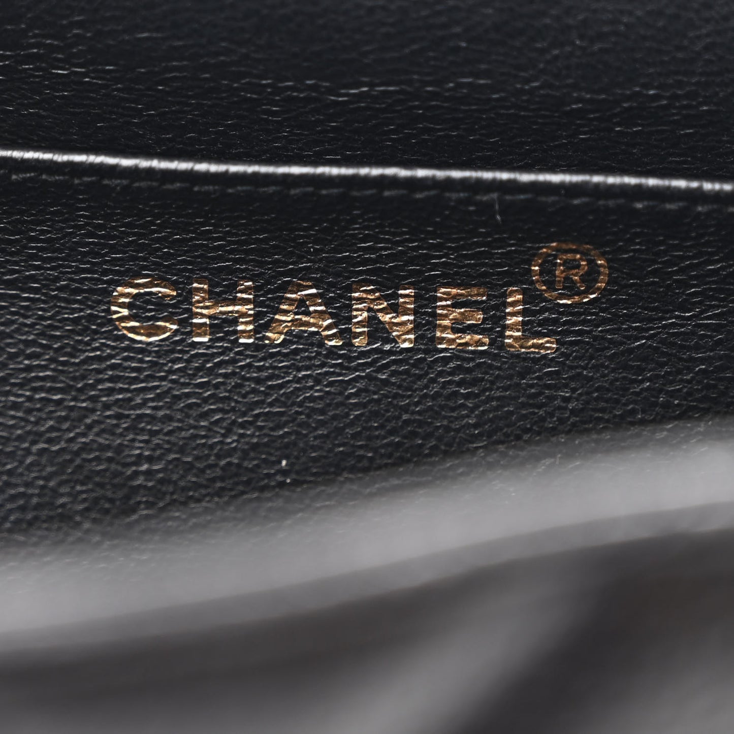Caviar Quilted XL Single Flap Black