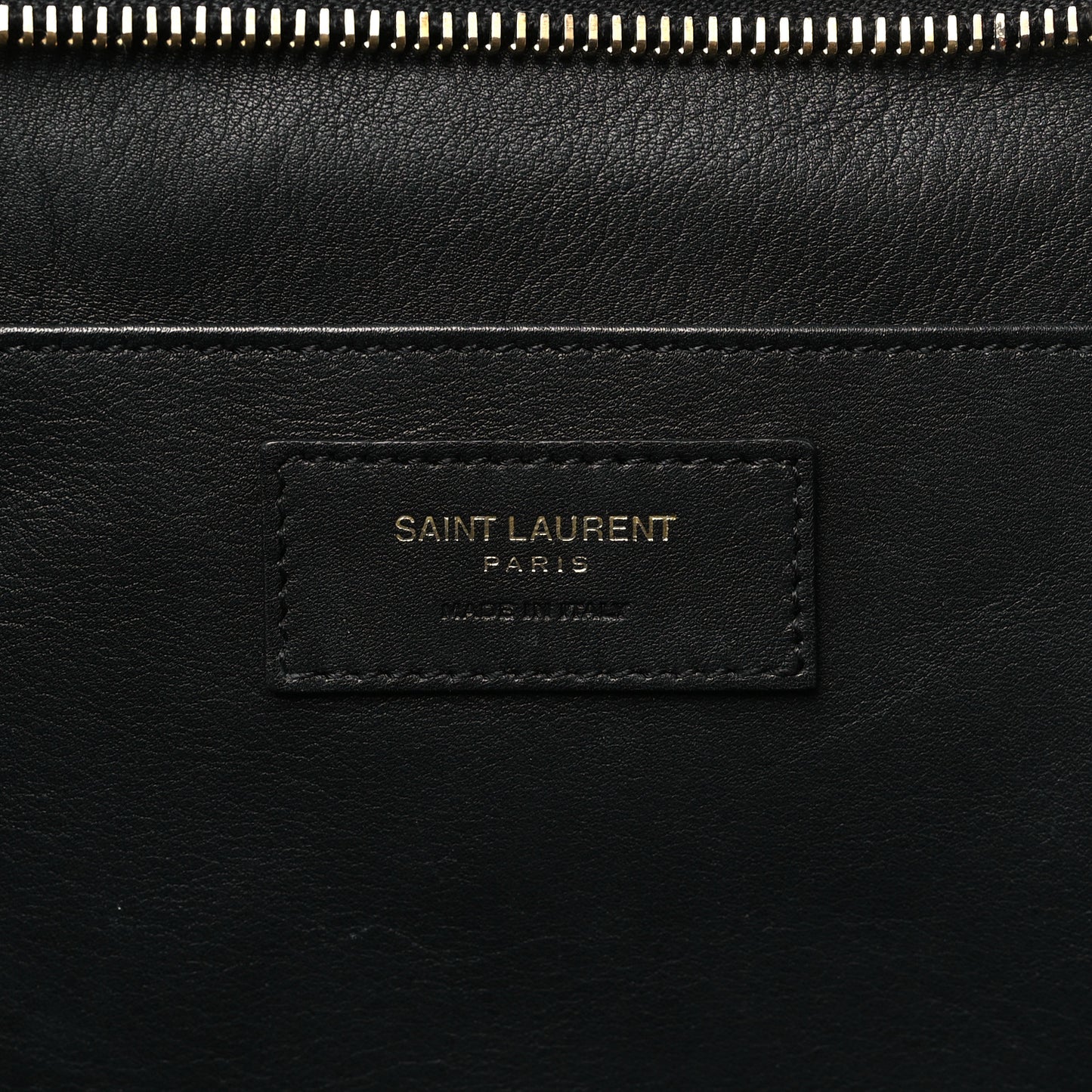 Calfskin Suede Small Monogram Downtown Cabas Black