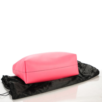 Saint Laurent Calfskin Large Shopping Tote Pale Rose 4 of 7