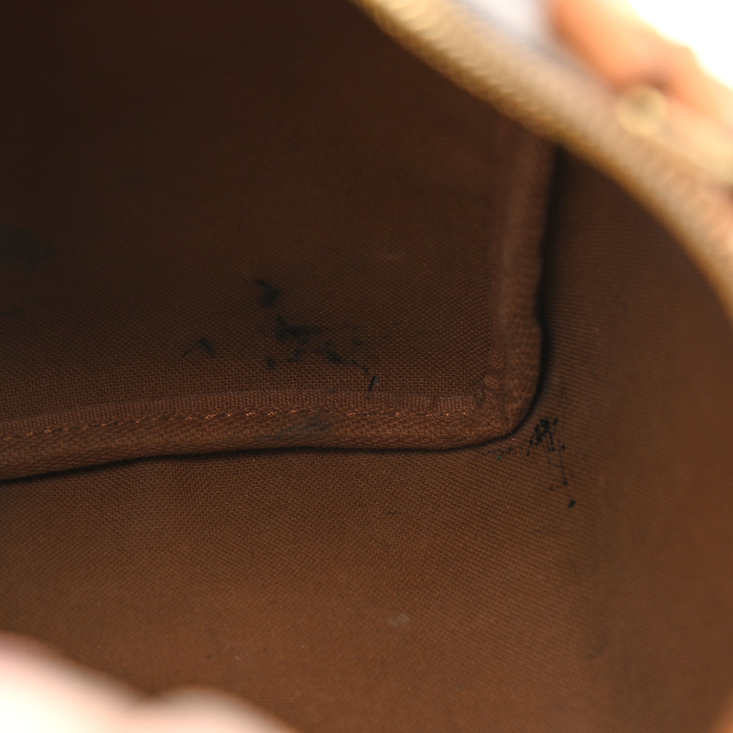 Louis Vuitton Monogram Speedy 25 10 of 11