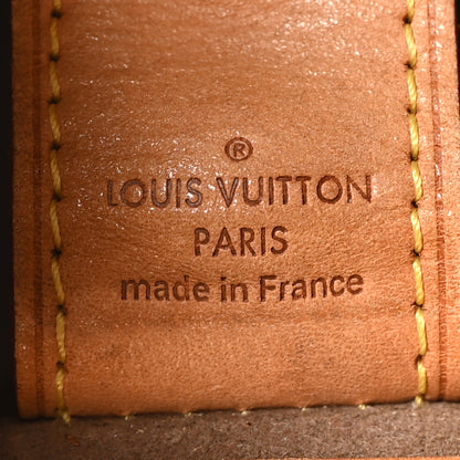 Louis Vuitton Monogram Multicolor Judy MM Black 5 of 8