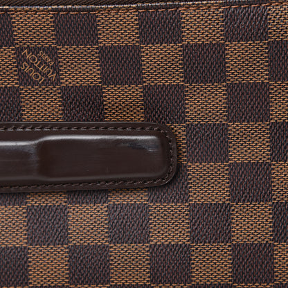 Louis Vuitton Damier Ebene Pegase 55 14 of 21