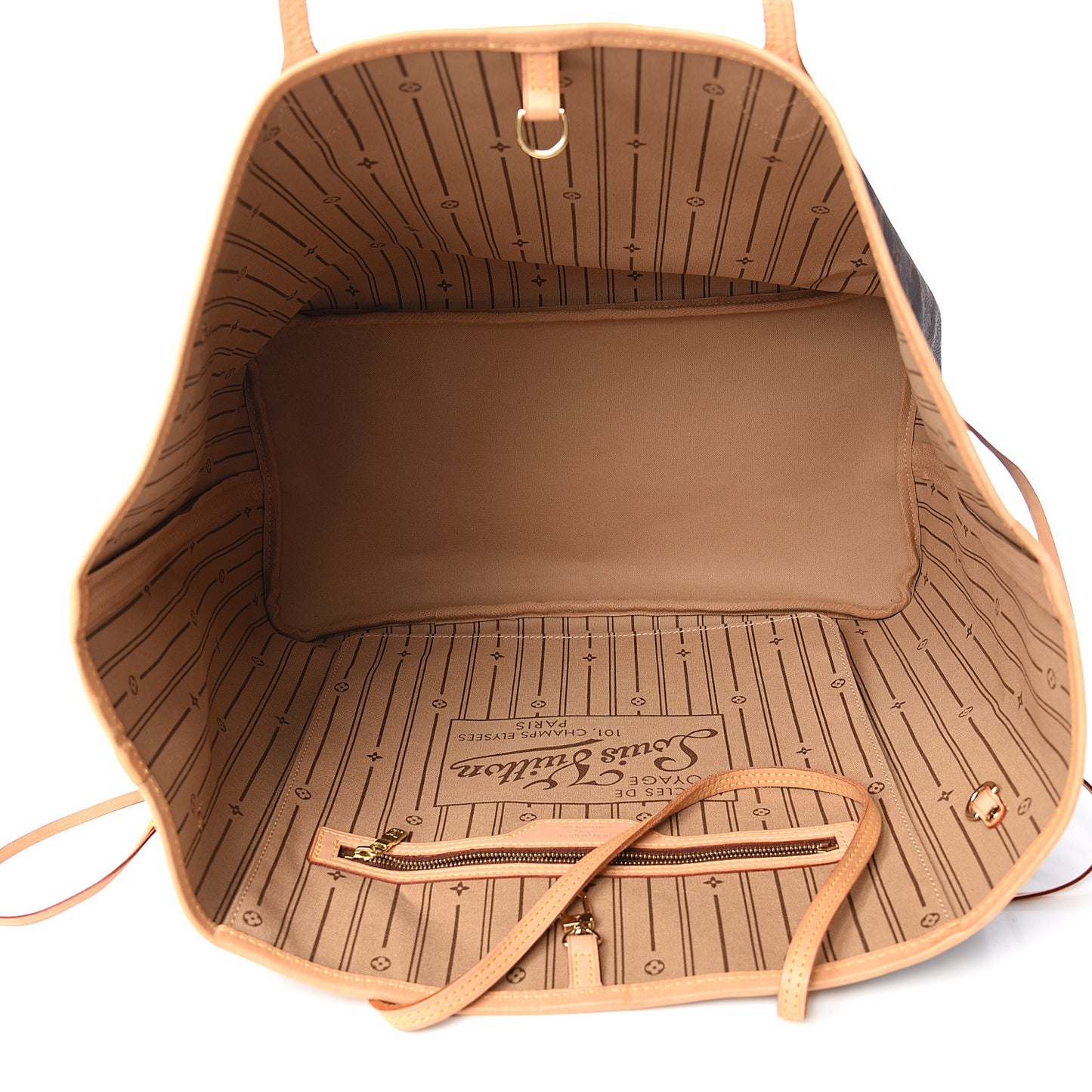 Monogram Neverfull GM