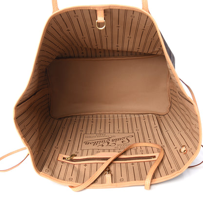 Louis Vuitton Monogram Neverfull GM 4 of 10