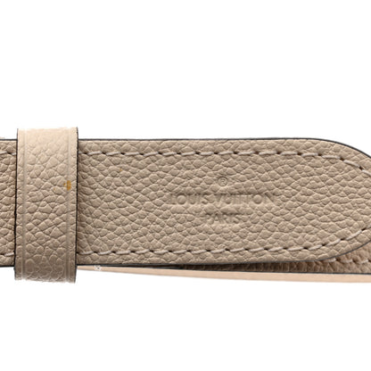 Louis Vuitton Calfskin Marelle Shoulder Strap Quartz 3 of 6