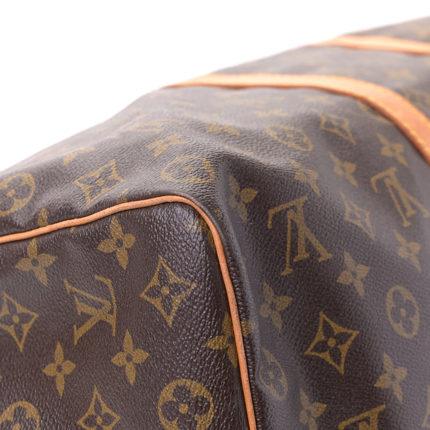 Louis Vuitton Monogram Keepall 50 6 of 14